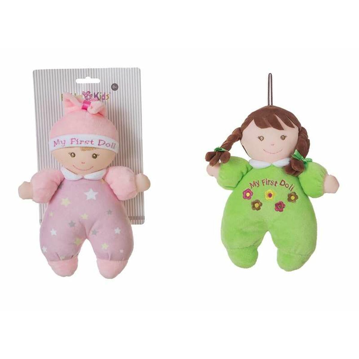 Păpușă bebeluș Baby Luna 24 cm - Jucarii si jocuri, Păpuși și accesorii