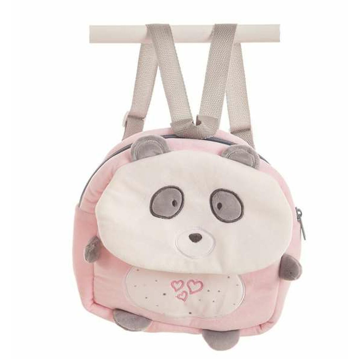 Rucsac pentru Copii Roz Panda 26 x 22 cm - Birou și papetărie, Material școlar și educațional