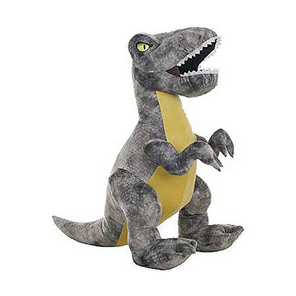 Jucărie de Pluș Thor Dinozaur Gri 40 cm - Jucarii si jocuri, Jucării de pluș