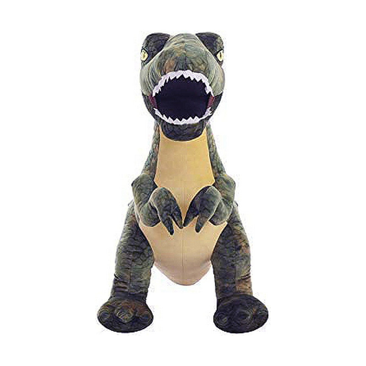 Jucărie de Pluș Thor Dinozaur Gri 40 cm - Jucarii si jocuri, Jucării de pluș