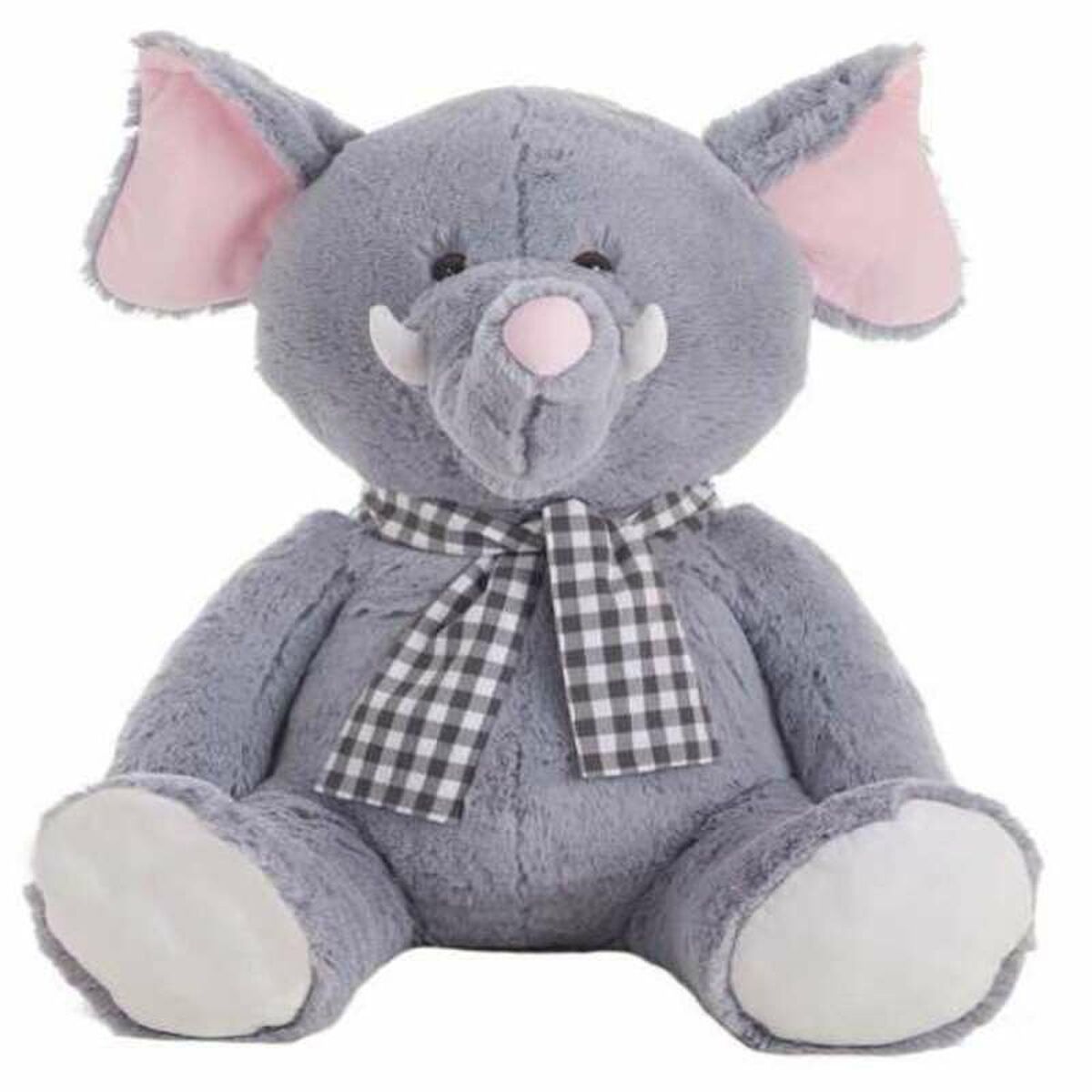 Elefant de Pluș Party 75 cm - Jucarii si jocuri, Jucării de pluș