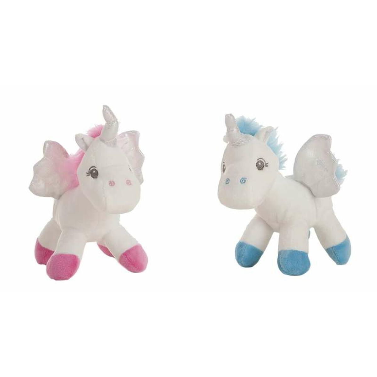 Jucărie de Pluș Unicorn 20 cm - Jucarii si jocuri, Jucării de pluș