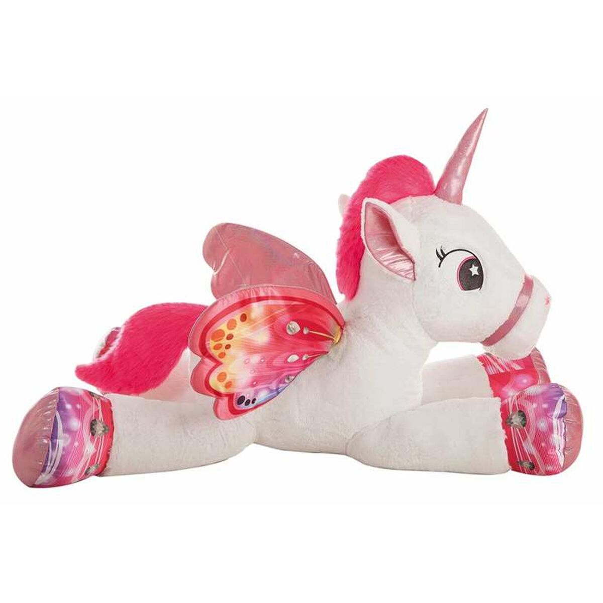 Jucărie de Pluș Susi 110 cm Unicorn - Jucarii si jocuri, Jucării de pluș
