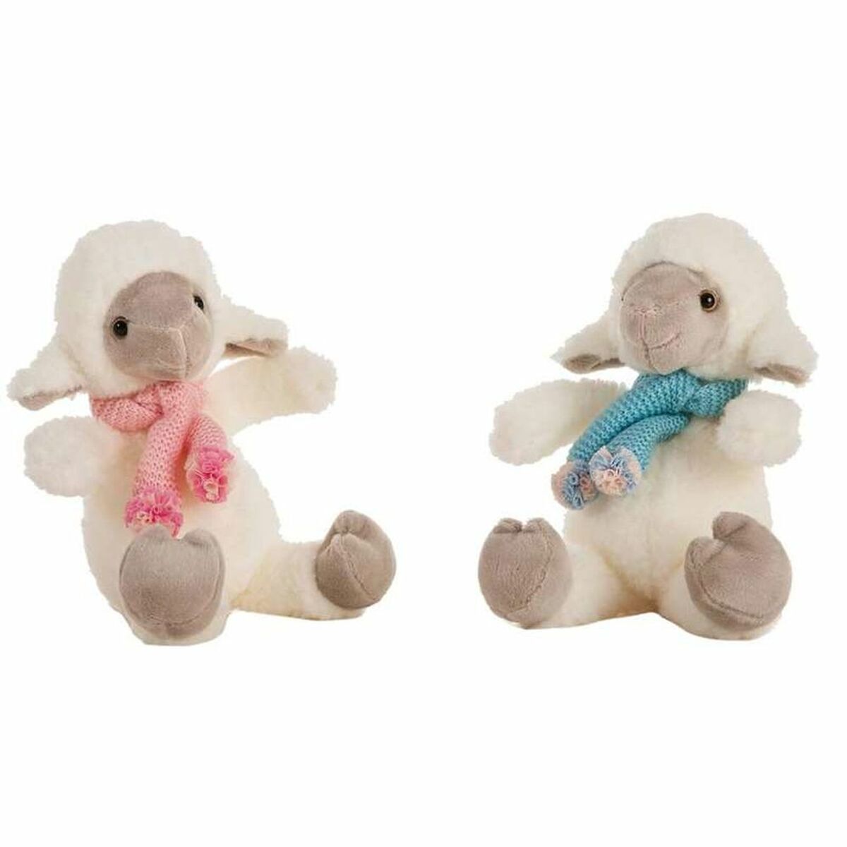 Jucărie de Pluș Oaie (24 cm) - Jucarii si jocuri, Jucării de pluș