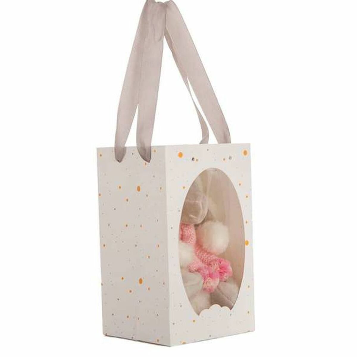 Jucărie de Pluș Oaie (24 cm) - Jucarii si jocuri, Jucării de pluș