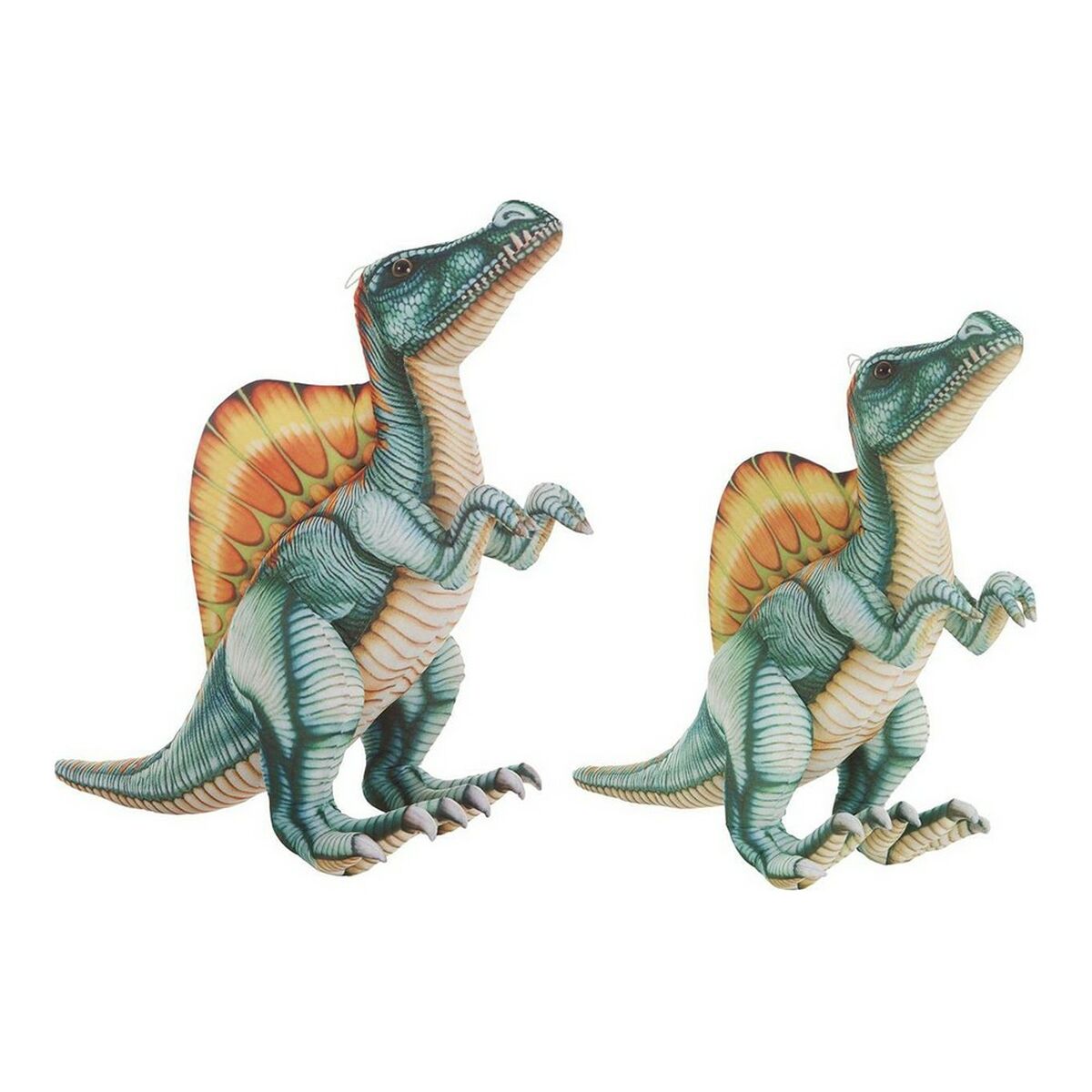 Jucărie de Pluș Dinosaur Crest Verde 72 cm (72 cm) - Jucarii si jocuri, Jucării de pluș