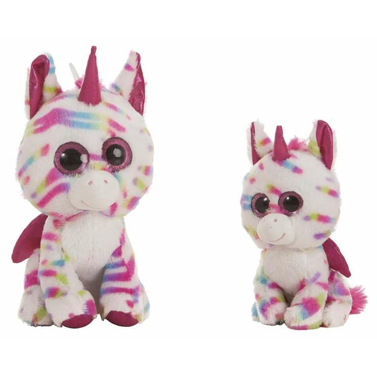 Jucărie de Pluș Colors Animal 45cm - Jucarii si jocuri, Jucării de pluș