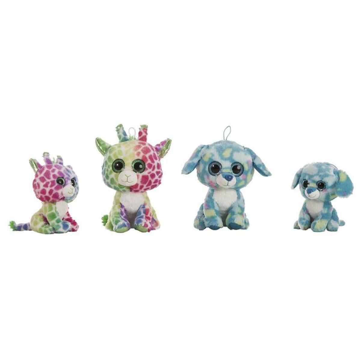 Jucărie de Pluș Colors Animal 32 cm - Jucarii si jocuri, Jucării de pluș