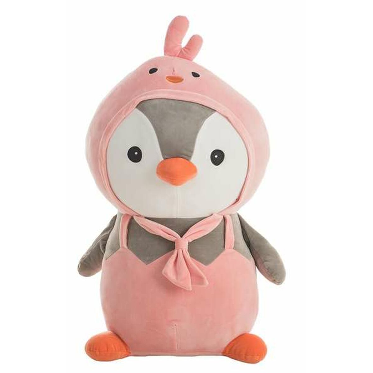 Jucărie de Pluș Kit Pinguin Roz 80 cm - Jucarii si jocuri, Jucării de pluș