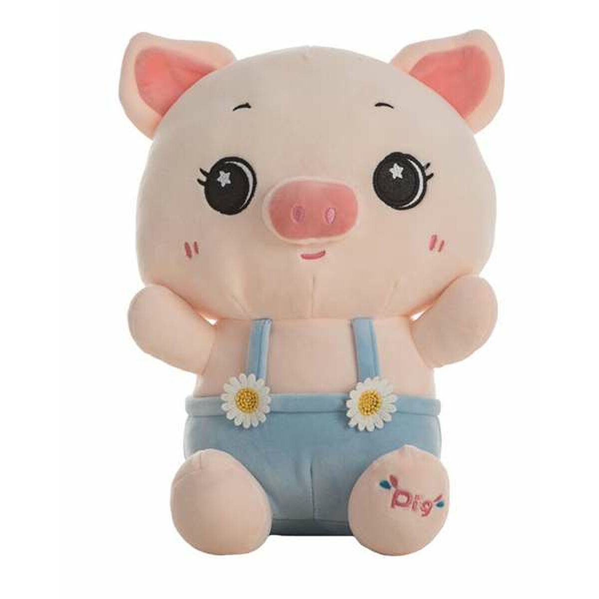 Jucărie de Pluș Beto Porc 36 cm - Jucarii si jocuri, Jucării de pluș