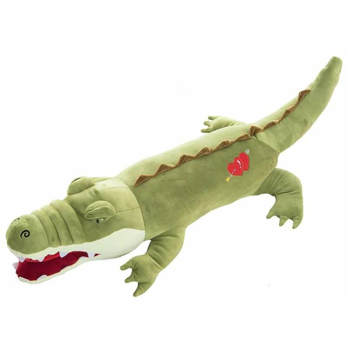 Jucărie de Pluș Rodolfo Crocodil 150 cm - Jucarii si jocuri, Jucării de pluș