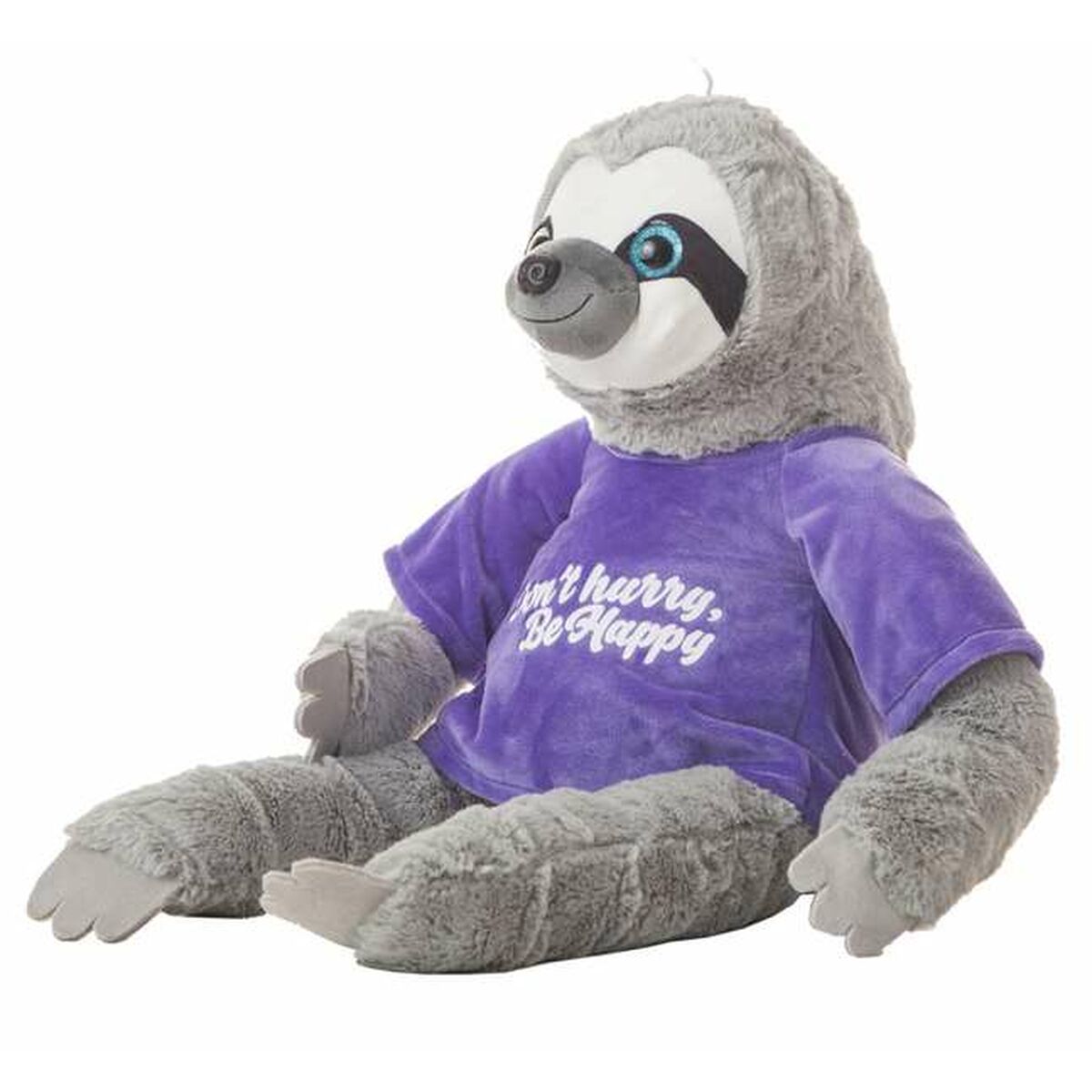 Jucărie de Pluș Pedri Leneș (animal) Tricou 60 cm - Jucarii si jocuri, Jucării de pluș