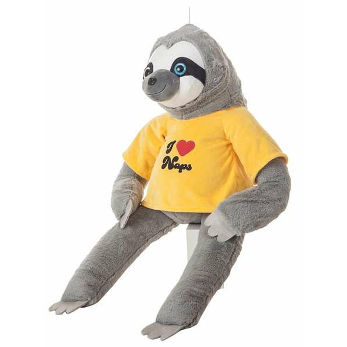 Jucărie de Pluș Pedri Leneș (animal) Tricou 60 cm - Jucarii si jocuri, Jucării de pluș