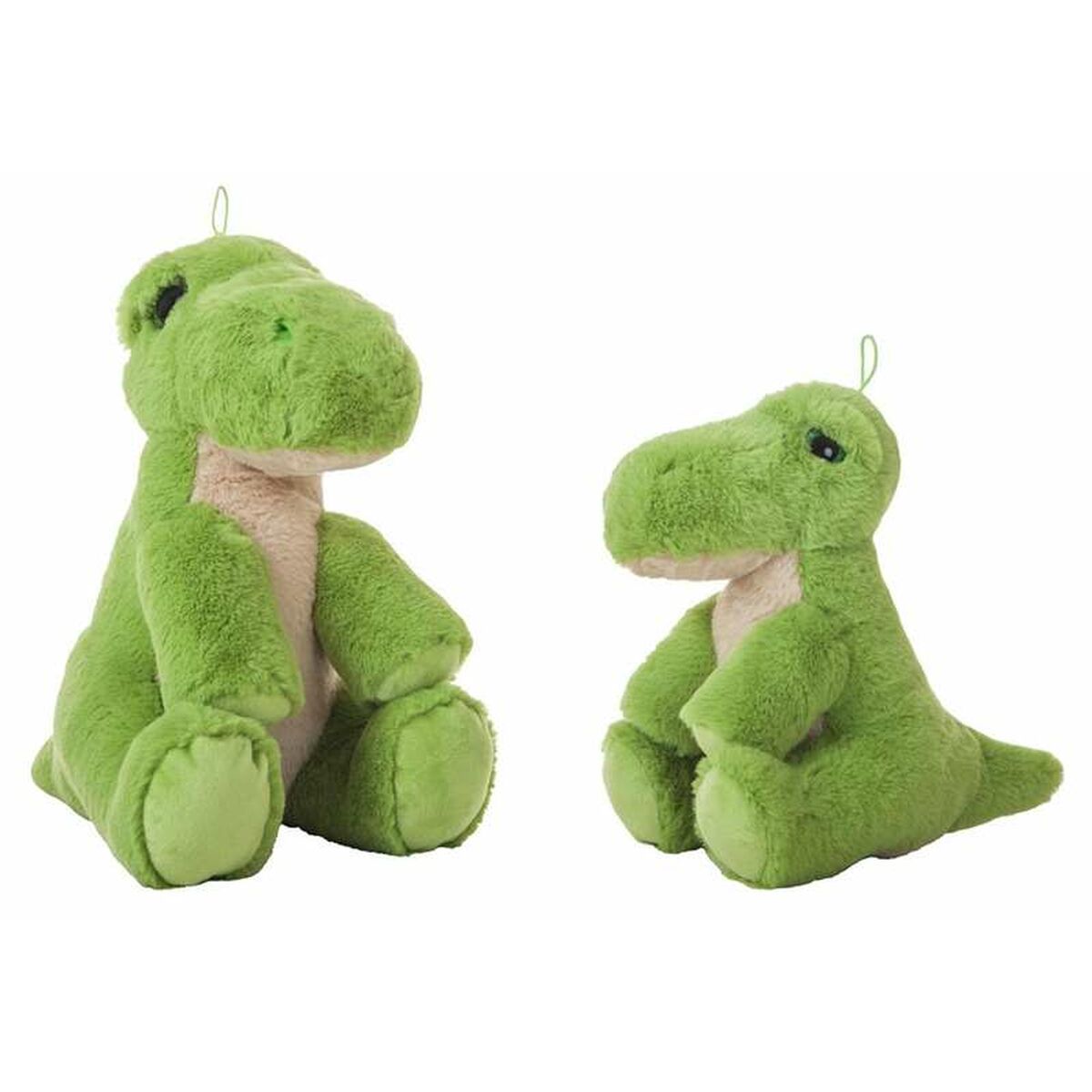 Jucărie de Pluș Dat Verde Dinozaur 26 cm - Jucarii si jocuri, Jucării de pluș
