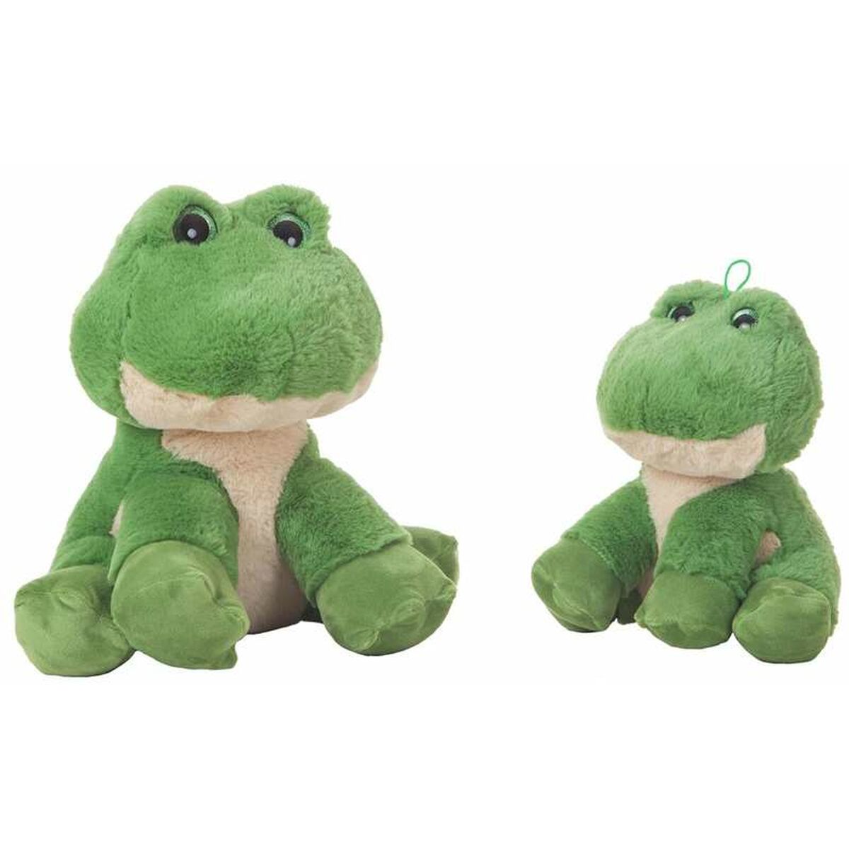 Jucărie de Pluș Broască 26 cm - Jucarii si jocuri, Jucării de pluș
