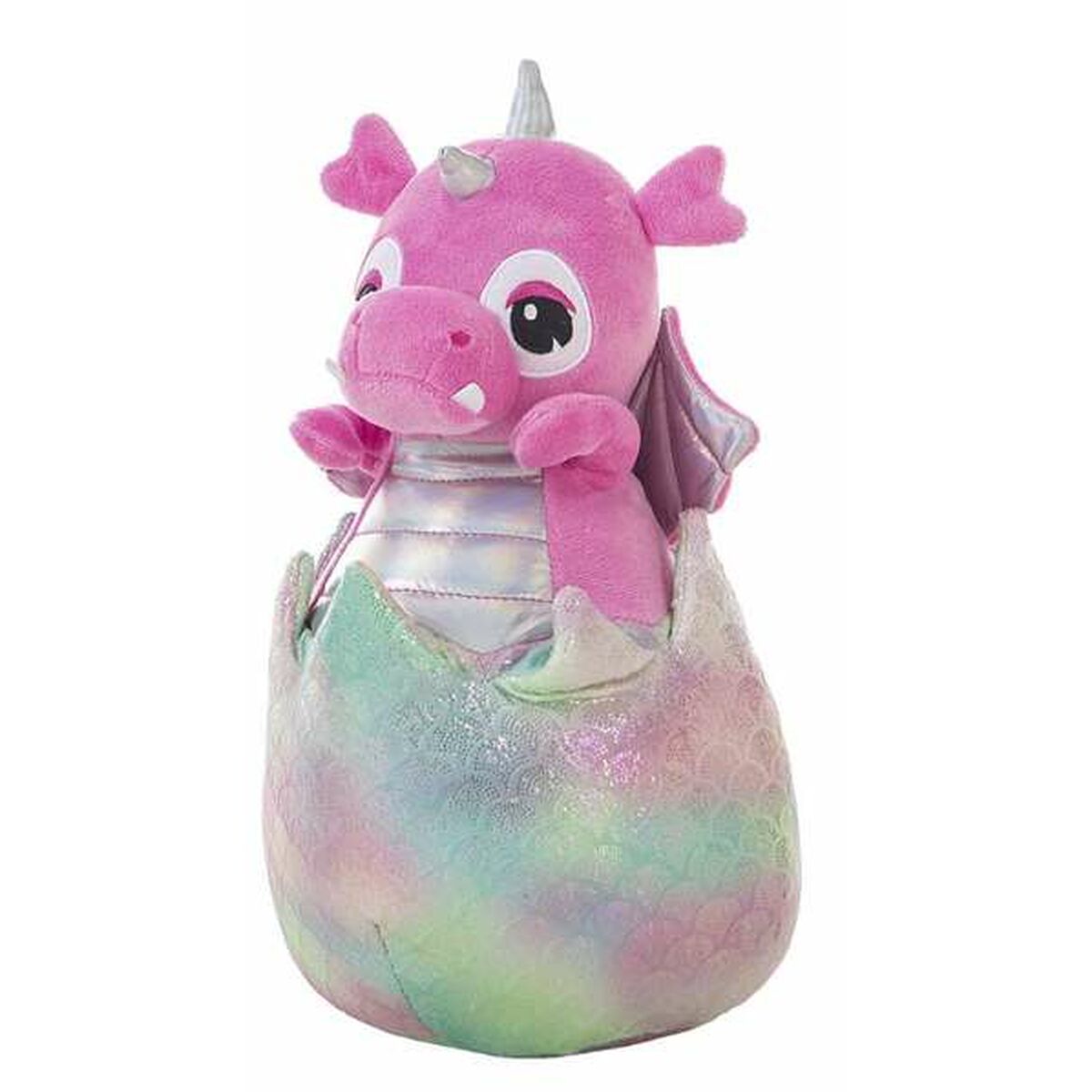 Jucărie de Pluș Dragon Bebeluș 25 cm - Jucarii si jocuri, Jucării de pluș