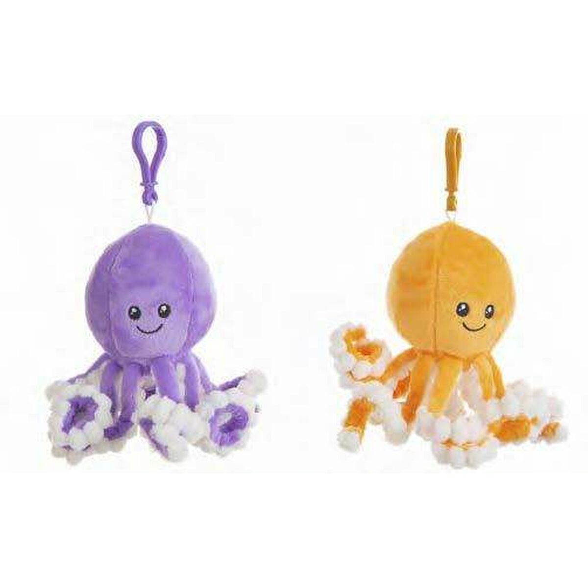 Jucărie de Pluș Pulpo Pepe 1 Unități - Jucarii si jocuri, Jucării de pluș