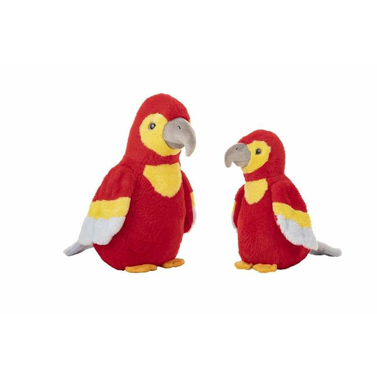 Jucărie de Pluș Papagal 38 cm - Jucarii si jocuri, Jucării de pluș
