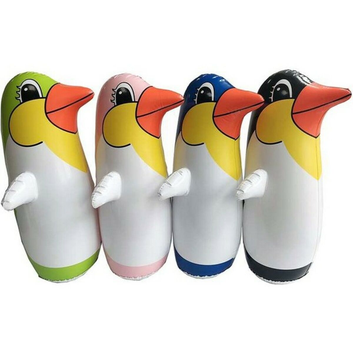 Gonflabil Pinguin 45 cm - Jucarii si jocuri, În aer liber și sport