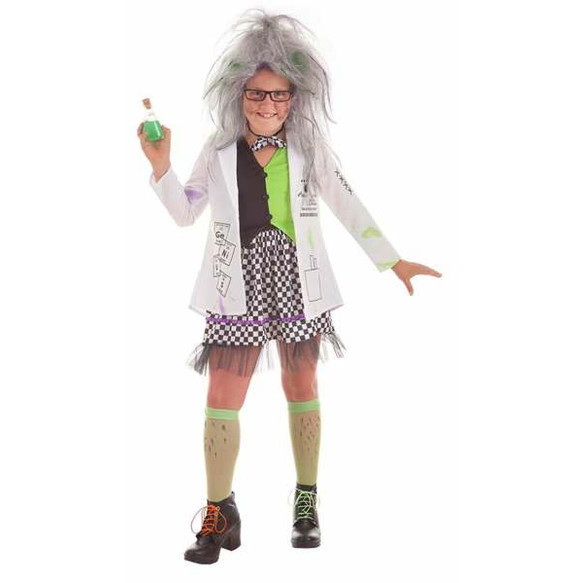 Costum Deghizare pentru Copii Științific 3-6 ani - Jucarii si jocuri, Costume și accesorii