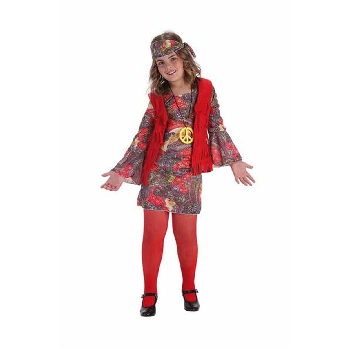 Costum Deghizare pentru Copii Ye-ye 2 Piese - Jucarii si jocuri, Costume și accesorii