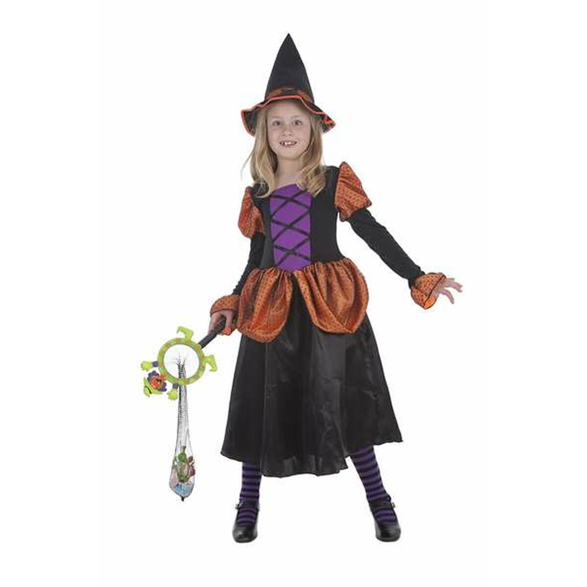 Costum Deghizare pentru Copii Vrăjitoare 10-12 Ani - Jucarii si jocuri, Costume și accesorii