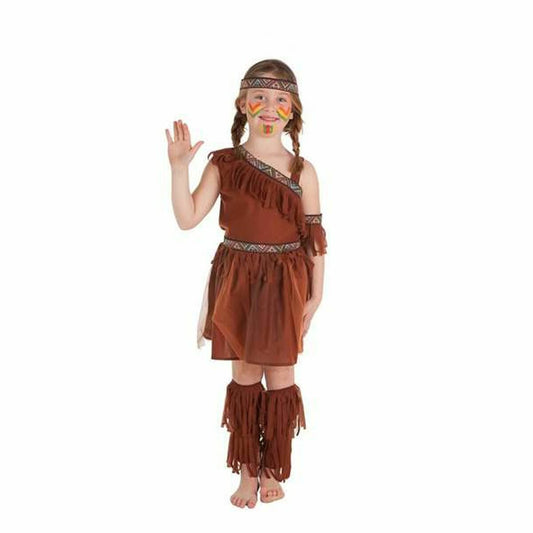 Costum Deghizare pentru Copii Indian american (4 Piese) - Jucarii si jocuri, Costume și accesorii