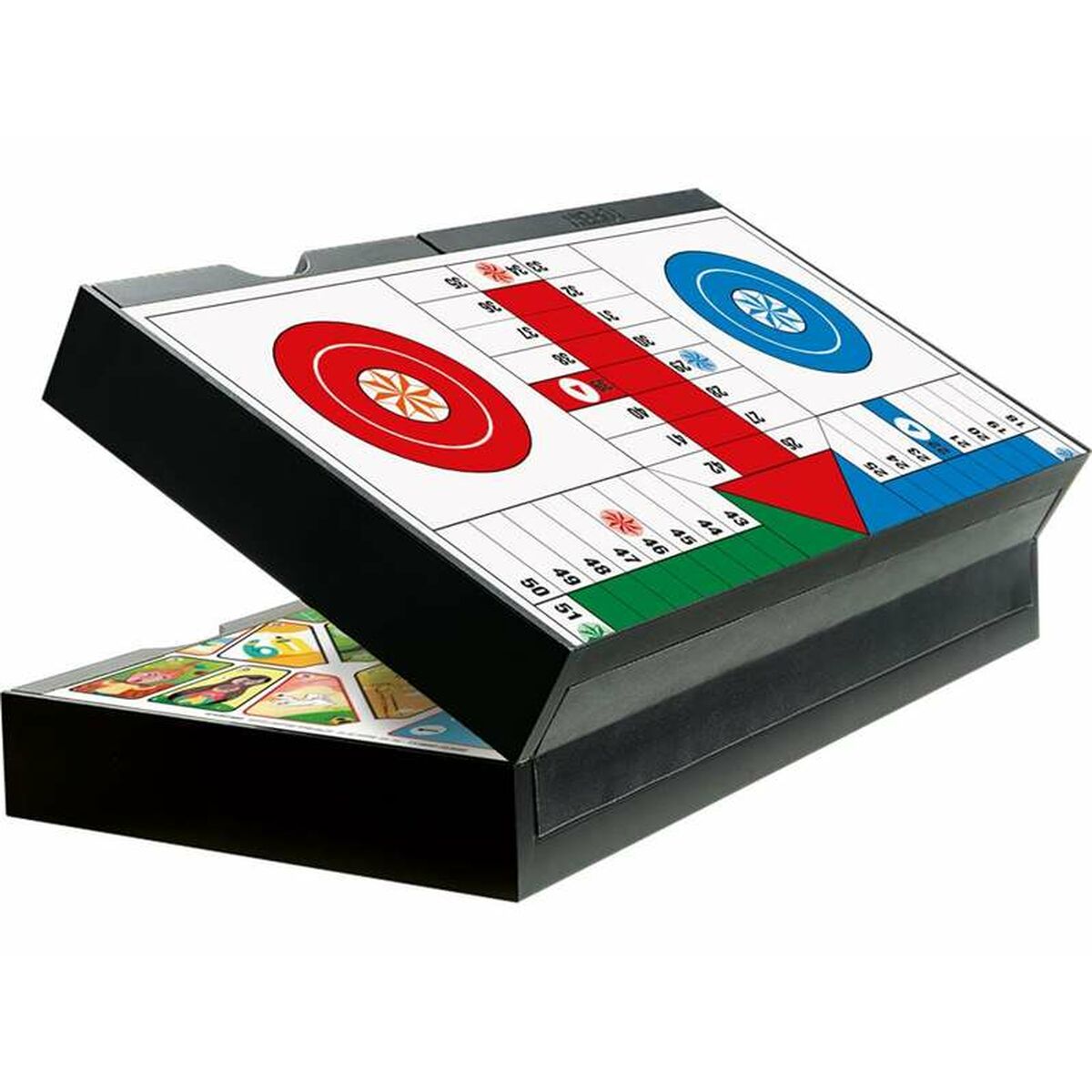 Parchis și Jocul Gâștelor Automat Cayro - Jucarii si jocuri, Jocuri și accesorii