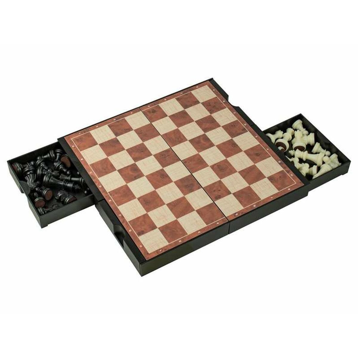 Set de 3 Jocuri de Societate Cayro - Jucarii si jocuri, Jocuri și accesorii