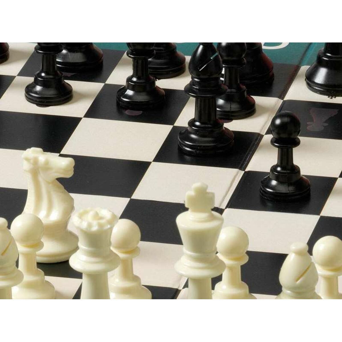 Șah Cayro My First Chess - Jucarii si jocuri, Jocuri și accesorii