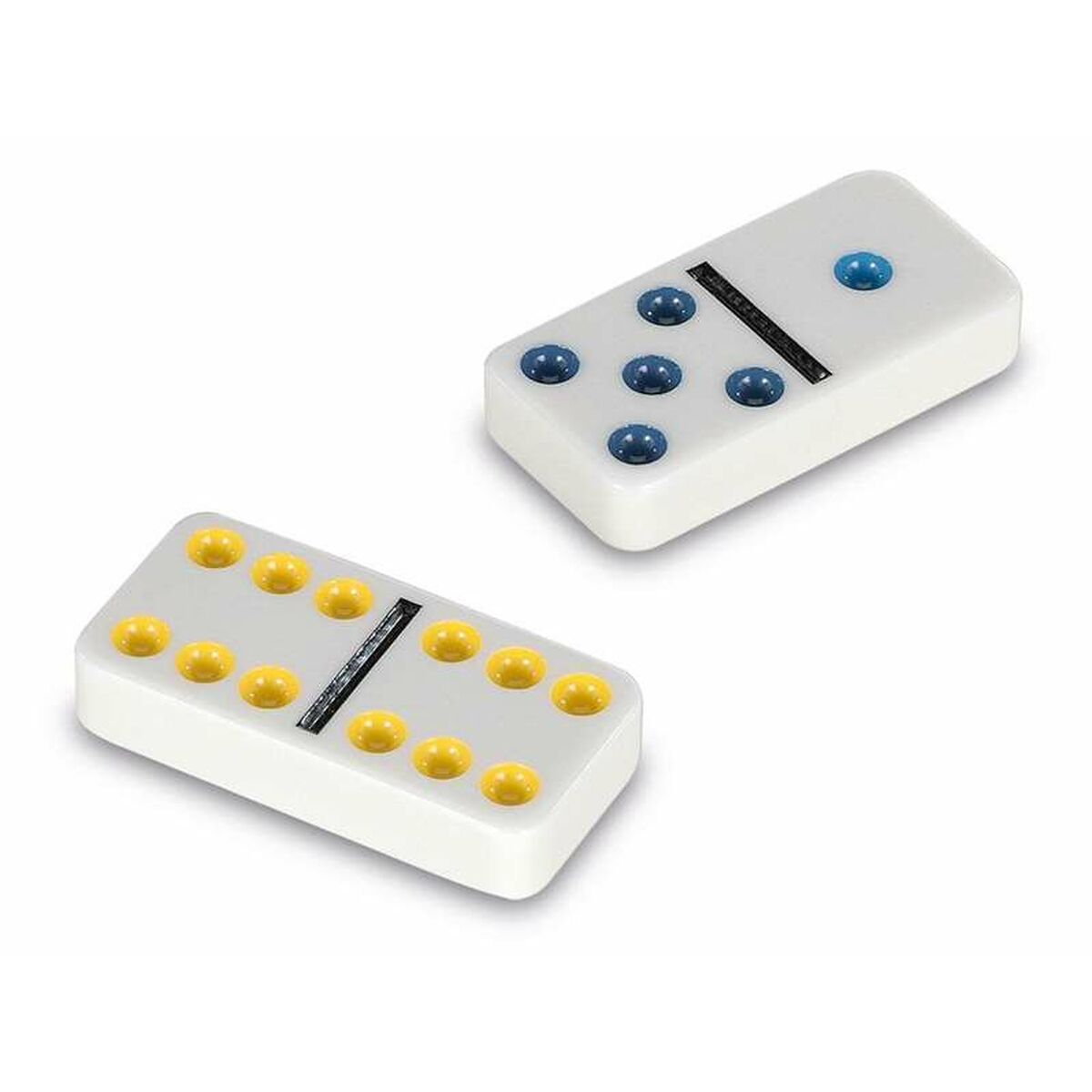 Domino Cayro Culori - Jucarii si jocuri, Jocuri și accesorii