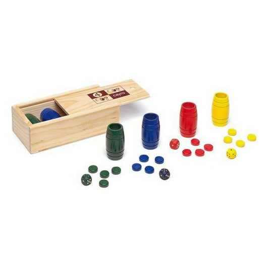Pahare cu Jetoane de Parchís Cayro - Jucarii si jocuri, Jocuri și accesorii