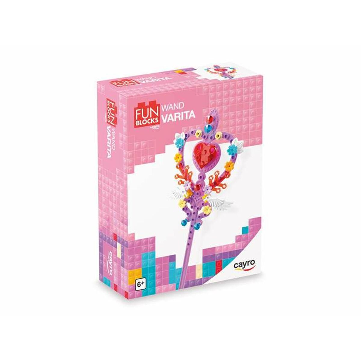 Set de Construcție Cayro tijă - Jucarii si jocuri