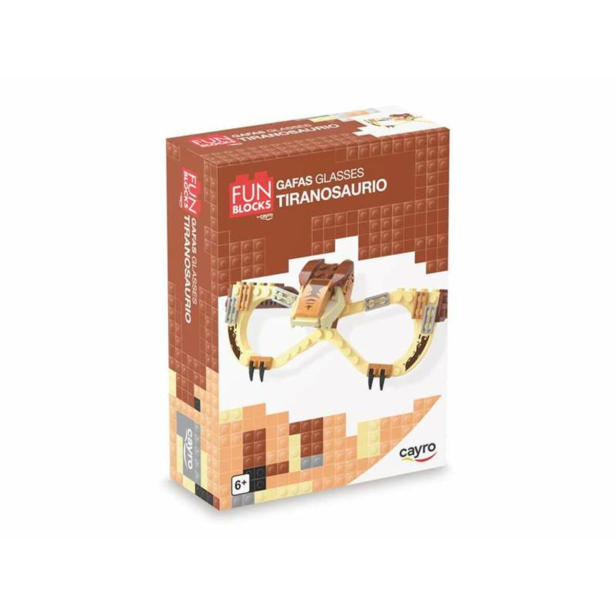 Set de Construcție Cayro Ochelari - Jucarii si jocuri