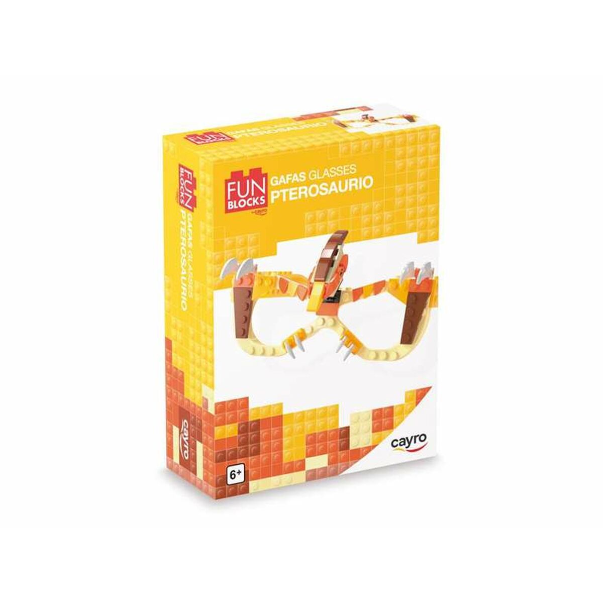 Set de Construcție Cayro Ochelari - Jucarii si jocuri