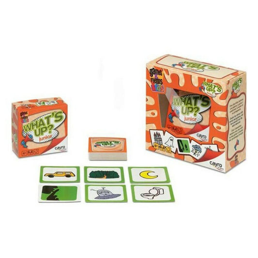 Joc de Masă What's Up Cayro (ES) - Jucarii si jocuri, Jocuri și accesorii