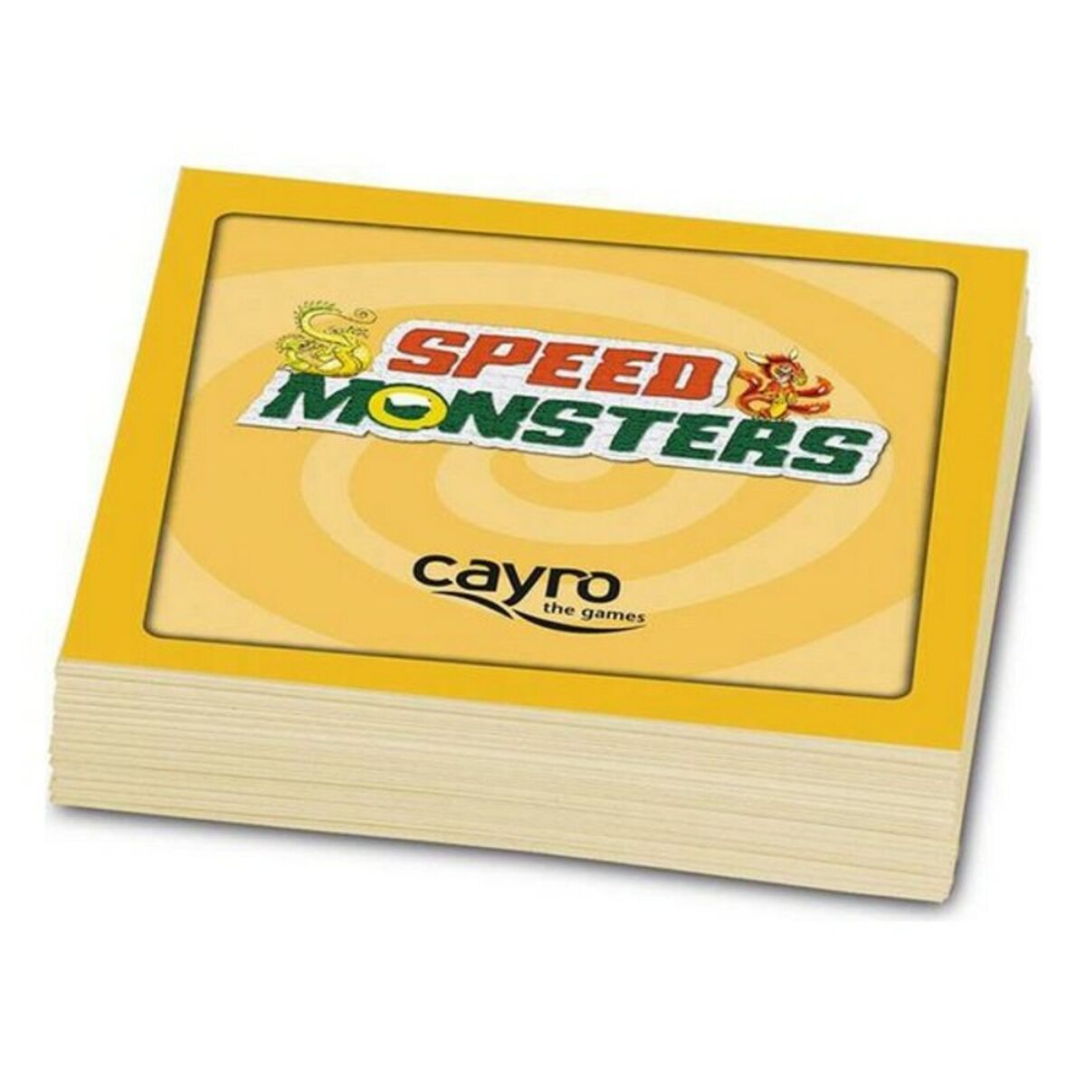 Joc de Masă Speed Monsters Cayro - Jucarii si jocuri, Jocuri și accesorii