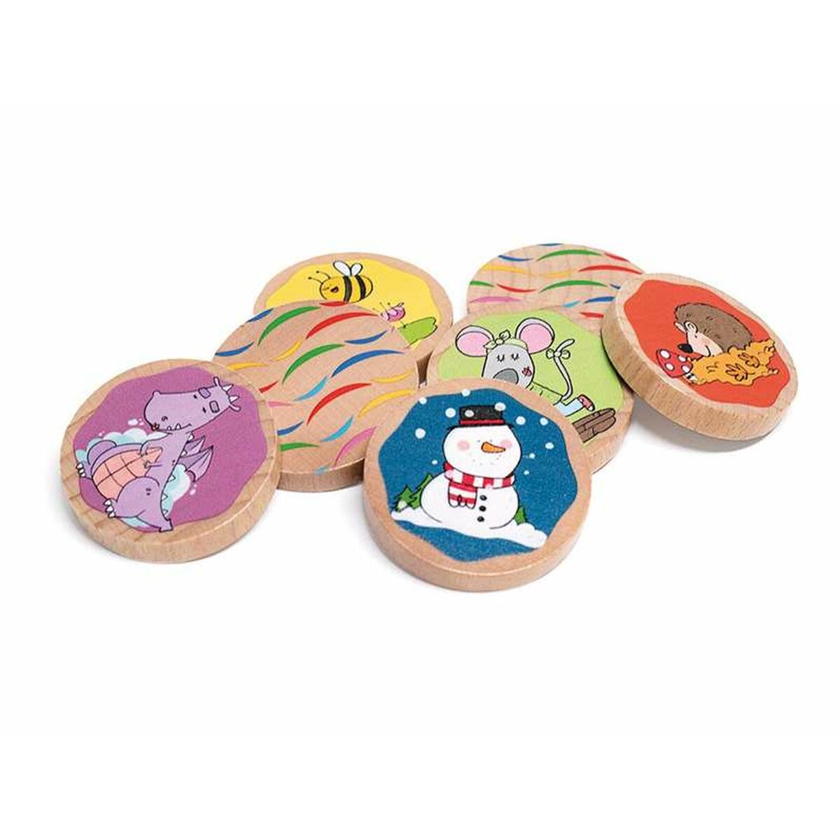 Joc de memorie Cayro - Jucarii si jocuri, Jocuri și accesorii