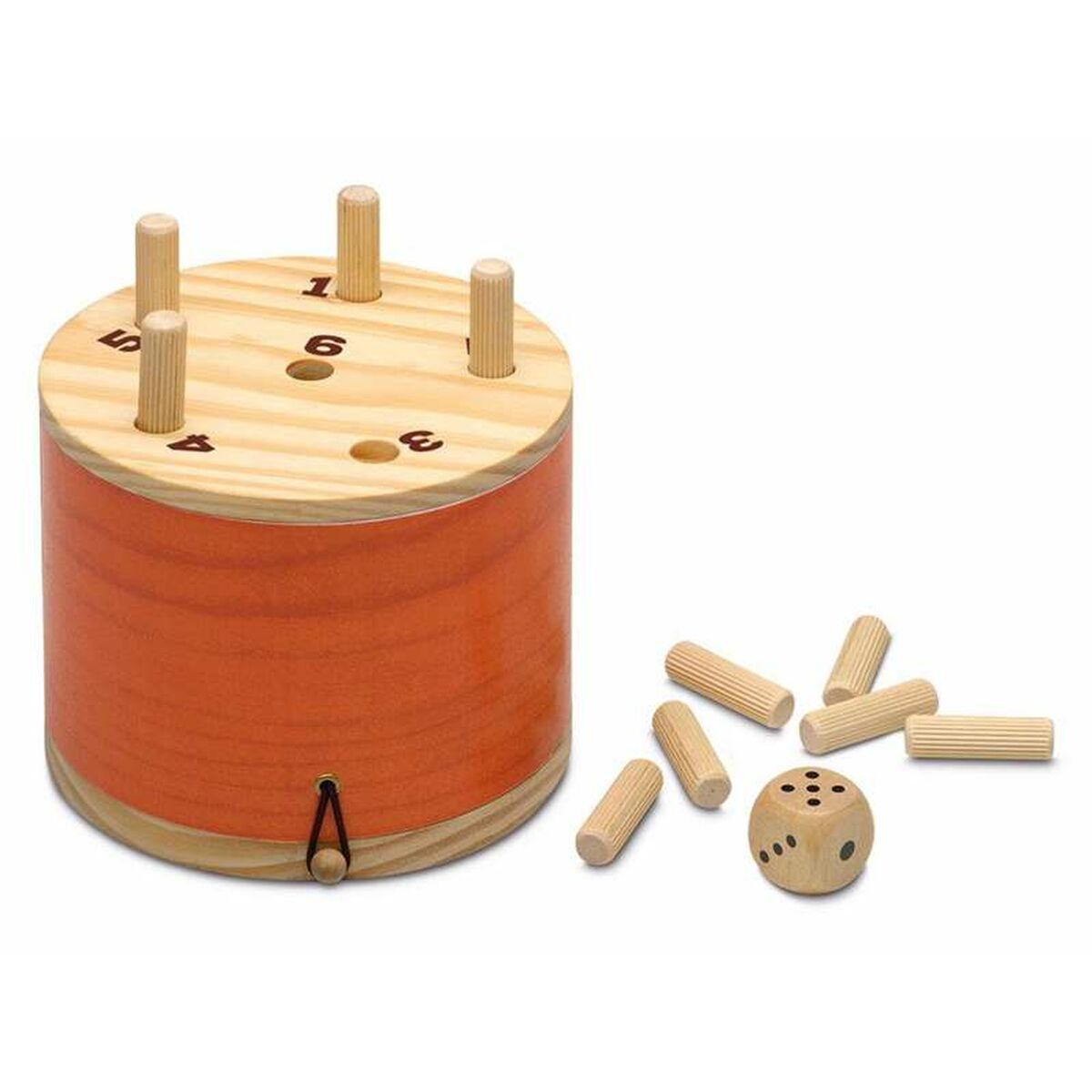 Joc Educativ Cayro Super Six - Jucarii si jocuri, Jocuri și accesorii