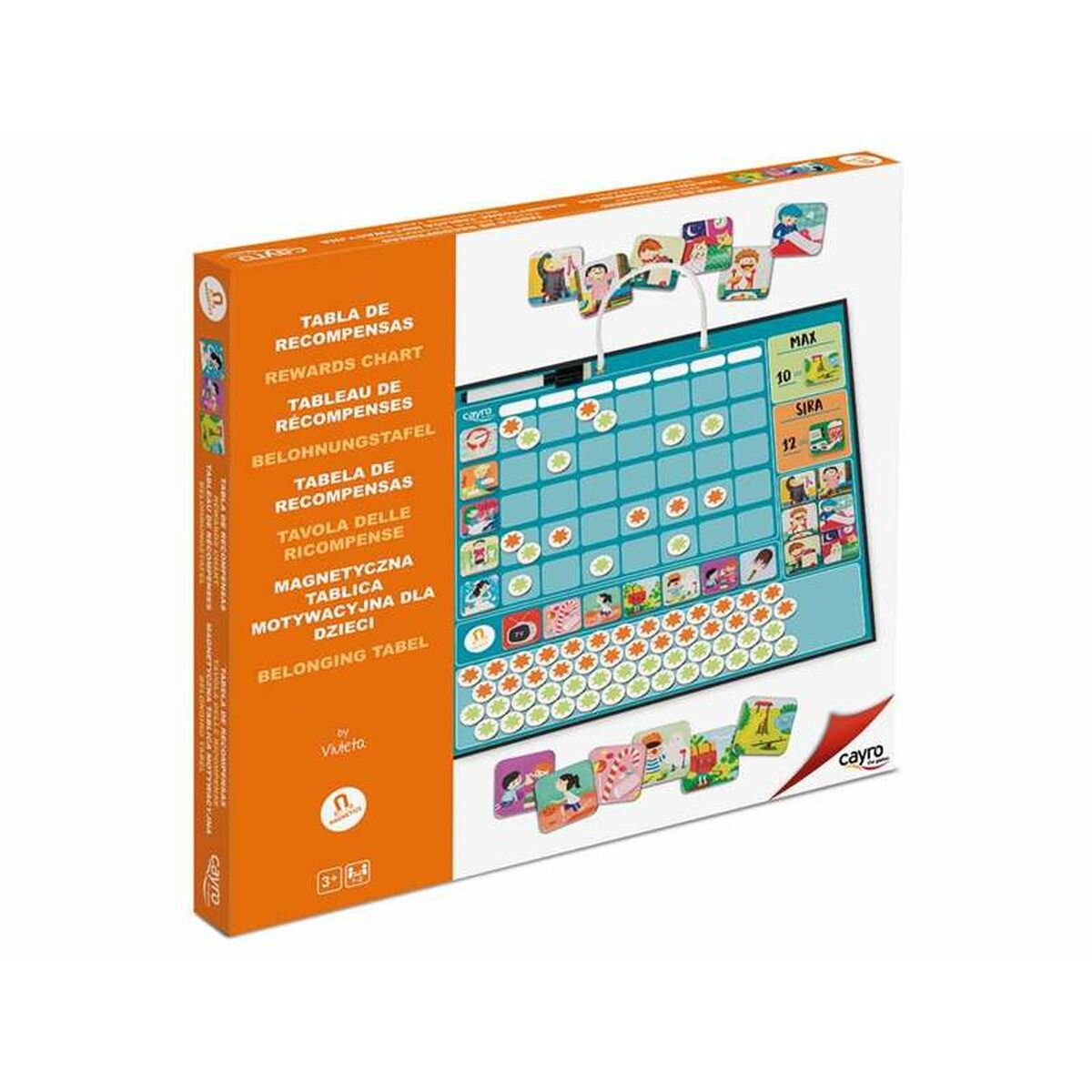 Joc Educativ Cayro - Jucarii si jocuri, Jocuri și accesorii