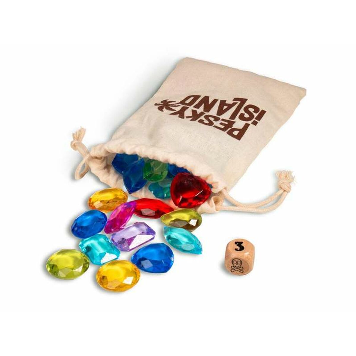 Joc de Masă Cayro Pesky Island - Jucarii si jocuri, Jocuri și accesorii