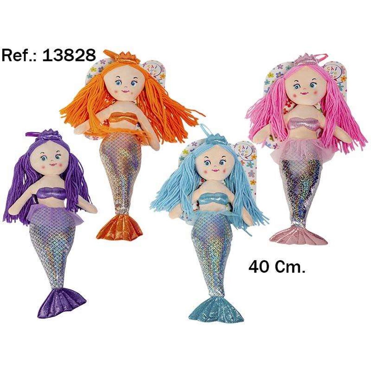 Păpușă Artesanía Beatriz 40 cm - Jucarii si jocuri, Păpuși și accesorii