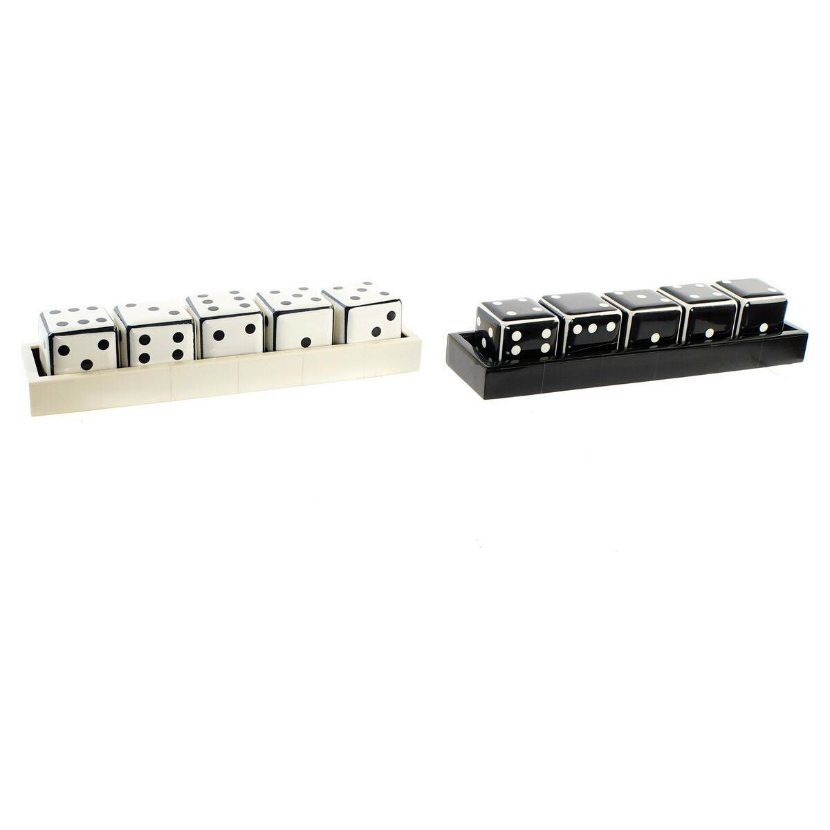 Domino DKD Home Decor (2 Unități) (2 pcs) - Jucarii si jocuri, Jocuri și accesorii