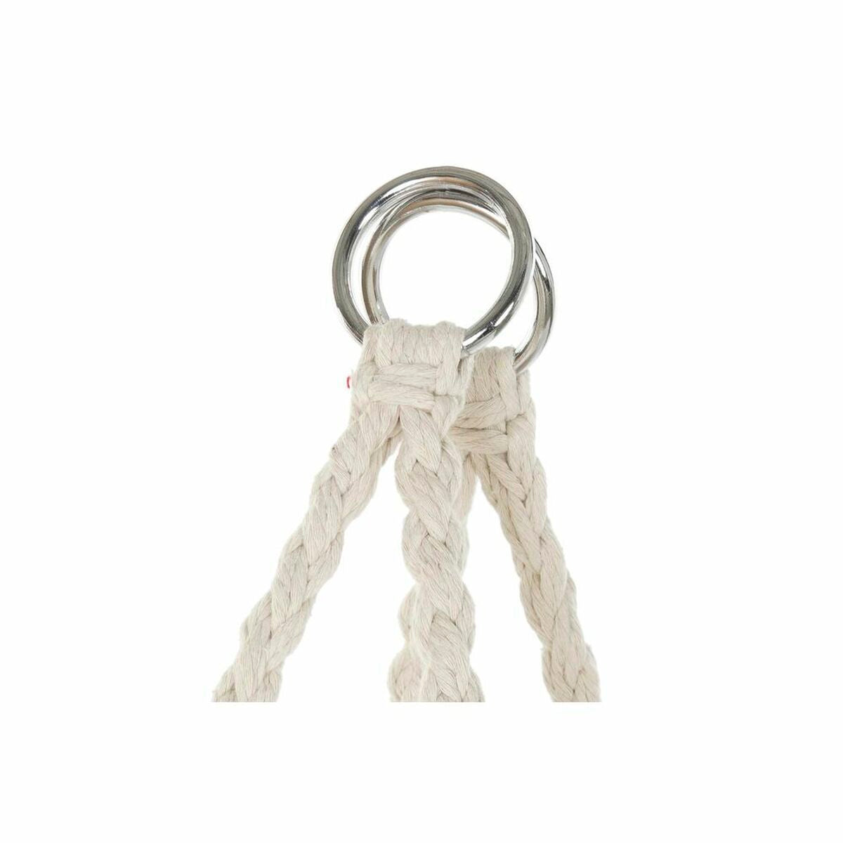 Hamac DKD Home Decor Bej 100 x 80 x 145 cm (100 x 80 x 145 cm) - Curte, Mobilier de grădină și accesorii