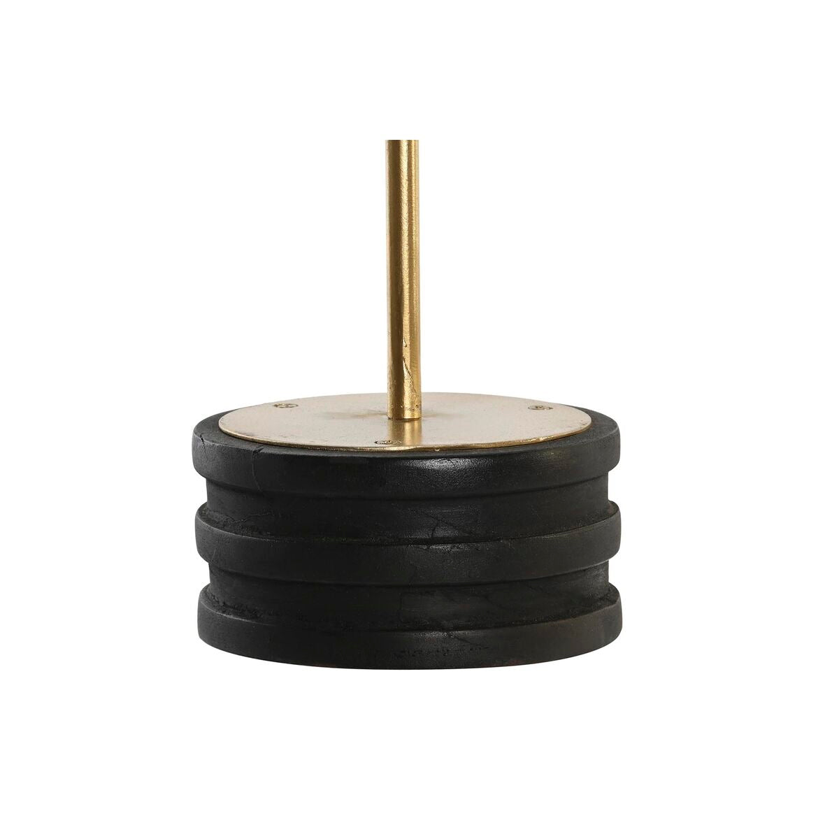 Glob Pământesc DKD Home Decor Negru Auriu* Metal Lemn de mango 24 x 20 x 52 cm - Birou și papetărie, Material școlar și educațional