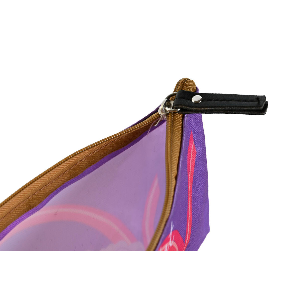 Carcasă DKD Home Decor Roz Liliachiu 23 x 1 x 9 cm (4 Unități) - Birou și papetărie, Material școlar și educațional