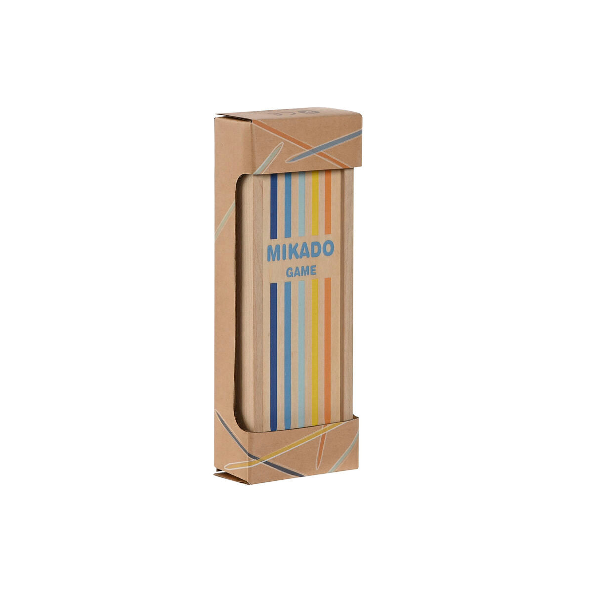 Joc de Îndemânare Home ESPRIT Mikado - Jucarii si jocuri, Jocuri și accesorii
