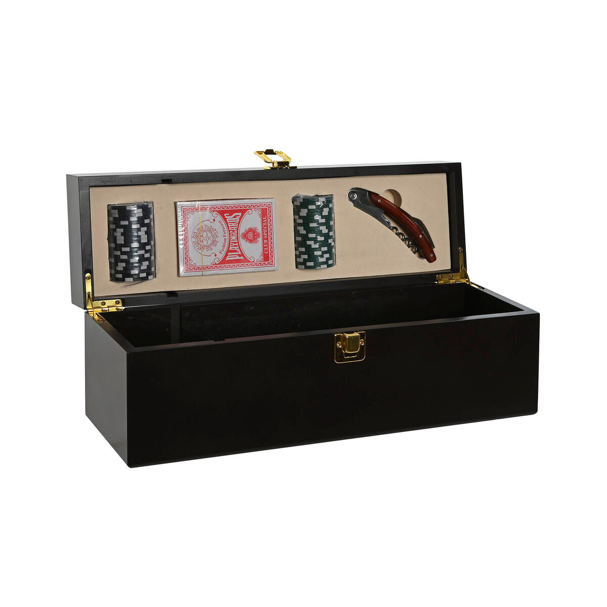 Set de poker Home ESPRIT - Jucarii si jocuri, Jocuri și accesorii