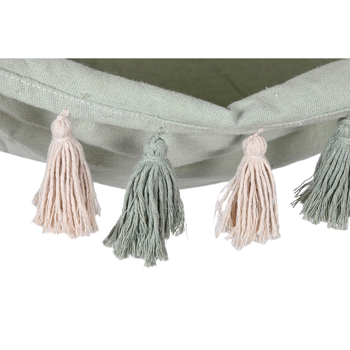 Zahradní židle Home ESPRIT Verde Bumbac Lemn 100 x 50 x 135 cm - Curte, Mobilier de grădină și accesorii