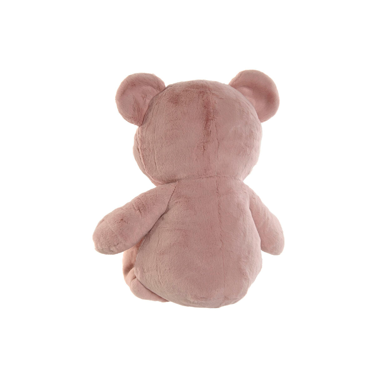 Jucărie de Pluș Home ESPRIT Maro Gri Roz Poliester Animal 28 x 22 x 32 cm (4 Unități) - Jucarii si jocuri, Jucării de pluș